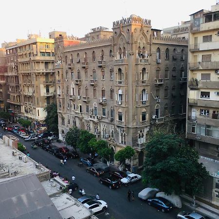 Апартаменты Bella Casa Каир Экстерьер фото